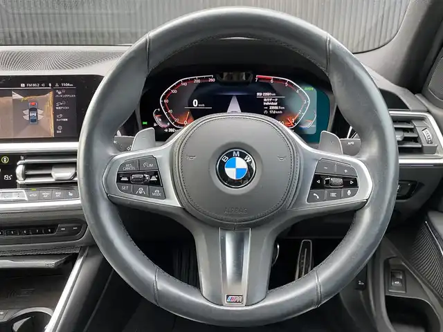 ＢＭＷ ３２０ｉ Mスポーツ 福岡県 2020(令2)年 2.4万km ミネラルグレー インテリジェントセーフティ/アダプティブクルーズコントロール/ブラインドスポットモニター/レーンキープアシスト/純正ナビ/Applecarplay/全方位カメラ/バックカメラ/Bluetooth/LEDライト/オートハイビーム/パワーバックドア　/ハーフレザーシート/前席シートヒーター/ワイヤレス充電　/純正ドラレコ　/純正１８インチアルミホイール/ミラー一体型ETC