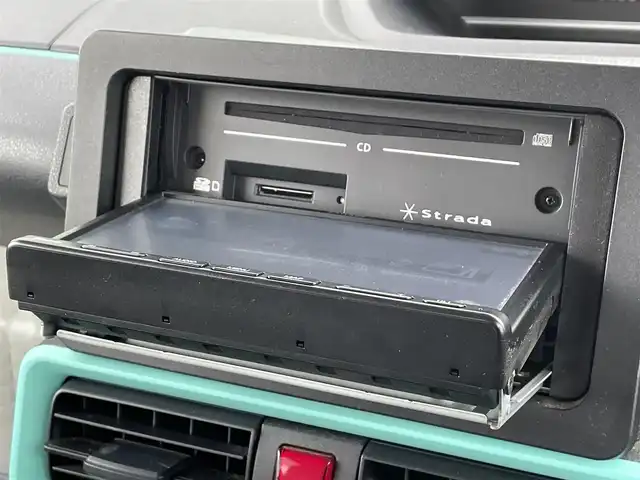 ダイハツ タント L 道南・函館 2021(令3)年 2.4万km ブルーミングピンクメタリック /社外ナビ//ワンセグTV//バックカメラ//シートヒーター//衝突被害軽減ブレーキ//車線逸脱警報装置//コーナーセンサー//アダプティブヘッドライト//アイドリングストップ//横滑り防止装置//オートハイビーム//ドアバイザー//純正フロアマット