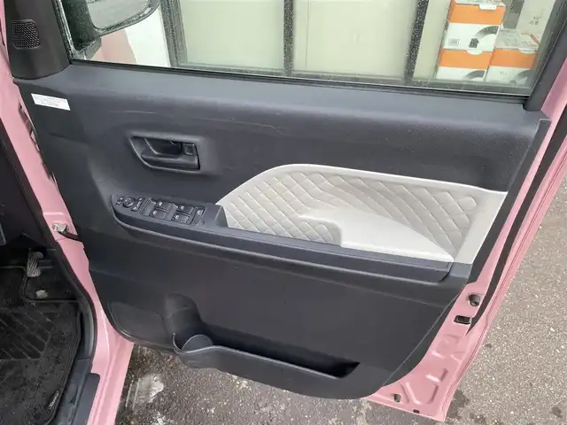 ダイハツ タント L 道南・函館 2021(令3)年 2.4万km ブルーミングピンクメタリック /社外ナビ//ワンセグTV//バックカメラ//シートヒーター//衝突被害軽減ブレーキ//車線逸脱警報装置//コーナーセンサー//アダプティブヘッドライト//アイドリングストップ//横滑り防止装置//オートハイビーム//ドアバイザー//純正フロアマット