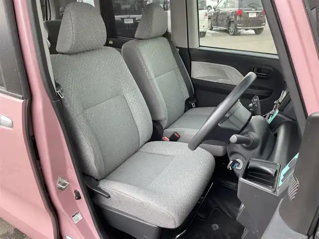 ダイハツ タント L 道南・函館 2021(令3)年 2.4万km ブルーミングピンクメタリック /社外ナビ//ワンセグTV//バックカメラ//シートヒーター//衝突被害軽減ブレーキ//車線逸脱警報装置//コーナーセンサー//アダプティブヘッドライト//アイドリングストップ//横滑り防止装置//オートハイビーム//ドアバイザー//純正フロアマット