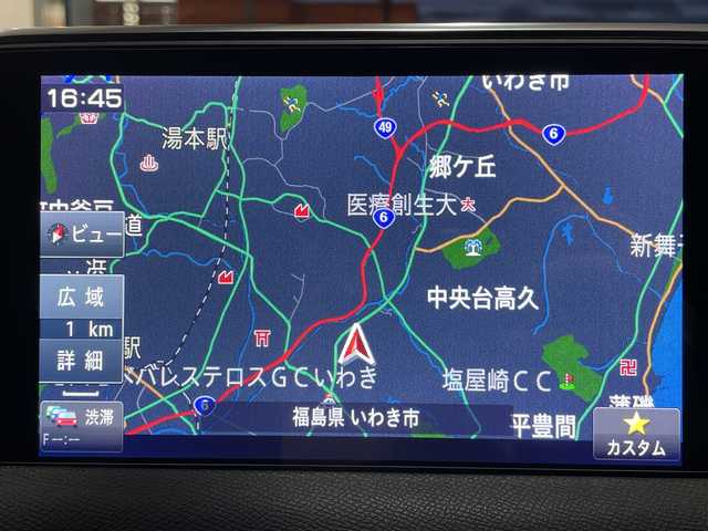 プジョー ５００８ GT ブルーHDi 福島県 2020(令2)年 4万km エメラルドクリスタル １オーナー　サンルーフ　全方位　メーカーナビ　ハーフレザーシート　ルーフレール　クルコン　ＥＴＣ　シートヒーター　パワーバックドア　クリアランスソナー　衝突軽減　レーンキープ　純正アルミホイール有