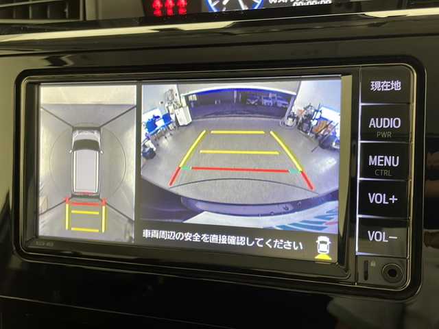 トヨタ ルーミー カスタムG 宮崎県 2021(令3)年 3.1万km クールバイオレットクリスタルシャイン 禁煙車/衝突被害軽減ブレーキ/純正ナビTV/（NSCN-W68/CD/FMAM/Bluetooth/ワンセグTV)/純正ドライブレコーダー/純正LEDオートライト/純正LEDフォグ/純正14インチアルミ/純正ビルトインETC/純正エアロ/純正ルーフエンドスポイラー/純正フロアマット/両側電動スライドドア/アダプティブクルーズコントロール/レーンディパーチャーアラート/クリアランスソナー/電子パーキング/オートホールド/オート電動格納ミラー/ウインカードアミラー/本革巻ハンドル/オートエアコン/スマートキー/プッシュエンジンスタート/スペアキー/新車時保証書/取扱い説明書