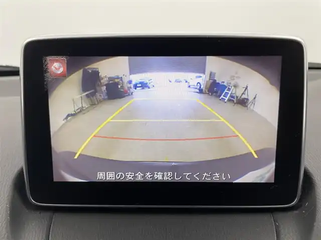 マツダ ＣＸ－３ XD 富山県 2015(平27)年 6.7万km ジェットブラックマイカ 純正ナビ（AM/FM/CD/DVD/BT/USB）/フルセグTV/バックカメラ/衝突軽減ブレーキ/コーナーセンサー/プッシュスタート/スマートキー/TCS/純正フロアマット/アイドリングストップ/トノカバー/革巻きステアリング
