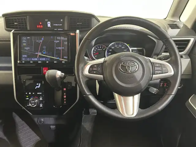 トヨタ タンク カスタムG－T 愛媛県 2019(平31)年 4.7万km マゼンタベリーマイカM ・９型ナビ（フルセグＴＶ・ＢＴ・ＦＭＡＭ・ＣＤＤＶＤ・ＳＤ）/・バックカメラ　/・ビルトインＥＴＣ　/・クルコン　/・両側電動ドア　/・衝突軽減ブレーキ　/・オートマチックハイビーム　/・横滑り防止　/・前後コーナーセンサー/・スペアキー/・後席サンシェード