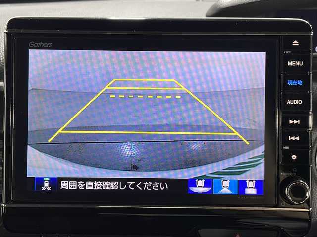 ホンダ Ｎ ＢＯＸ カスタム G L ターボ ホンダセンシング 広島県 2018(平30)年 2.5万km プレミアムホワイトパールⅡ 純正8型ナビ/両側パワースライドドア/バックカメラ/パドルシフト/ハーフレザーシート/ホンダセンシング/・衝突軽減ブレーキ/・レーンキープアシスト/・アダプティブクルーズコントロール/・誤発進抑制機能/LEDヘッドランプ/純正15インチAW/ETC