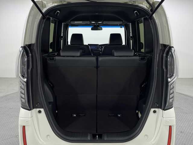 ホンダ Ｎ ＢＯＸ カスタム G L ターボ ホンダセンシング 広島県 2018(平30)年 2.5万km プレミアムホワイトパールⅡ 純正8型ナビ/両側パワースライドドア/バックカメラ/パドルシフト/ハーフレザーシート/ホンダセンシング/・衝突軽減ブレーキ/・レーンキープアシスト/・アダプティブクルーズコントロール/・誤発進抑制機能/LEDヘッドランプ/純正15インチAW/ETC