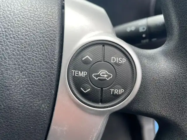 トヨタ アクア S 茨城県 2015(平27)年 9.8万km コバルトブルーメタリック 純正ナビ/Bluetooth/CD、DVD/ワンセグTV/バックカメラ/プッシュスタート/ETC/横滑り防止装置/電格ミラー/ステアリングリモコン/オートライト
