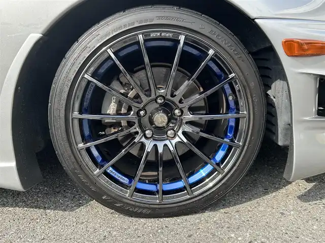 トヨタ スープラ SZ 埼玉県 2002(平14)年 8.4万km シルバーM 外部検査済み/BOMEXエアロキット/Weds/sport18インチ/純正足廻り/純正マフラー/KENWOODナビ/（CD/DVD/Bluetooth）/バックカメラ/Wエアバッグ/ABS/デジタルミラー/ドライブレコーダー/ETC
