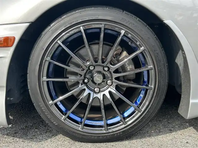 トヨタ スープラ SZ 埼玉県 2002(平14)年 8.4万km シルバーM 外部検査済み/BOMEXエアロキット/Weds/sport18インチ/純正足廻り/純正マフラー/KENWOODナビ/（CD/DVD/Bluetooth）/バックカメラ/Wエアバッグ/ABS/デジタルミラー/ドライブレコーダー/ETC