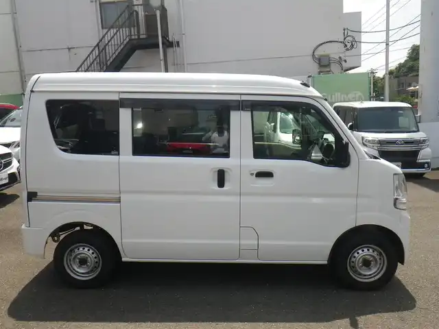 スズキ エブリイ PC 神奈川県 2017(平29)年 2.8万km スペリアホワイト 登録時27740km/社外ポータブルナビ/（ワンセグTV/SD）/純正オーディオ/前席パワーウインドウ/キーレスキー/スペアキー/ETC/オーバーヘッドコンソール/純正ゴムマット/純正サイドバイザー/取説書/保証書/点検記録/ 30/7  R1/7  R3/7/ R4/8  R5/7