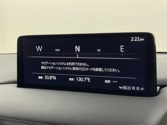 マツダ ＣＸ－８ XD ブラックトーンエディション 福岡県 2023(令5)年 2.9万km ジェットブラックマイカ アルパイン製後席モニター　/純正ナビ　/全方位カメラ　/置くだけ充電　/ＥＴＣ　/前後ドラレコ　/マツダレーダークルコン　/コーナーセンサー　/衝突被害軽減ブレーキ　/レーンキープ　/ＢＳＭ　/シートヒーター　/パワーバックドア　/ＬＥＤヘッドライト
