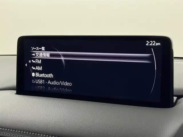 マツダ ＣＸ－８ XD ブラックトーンエディション 福岡県 2023(令5)年 2.9万km ジェットブラックマイカ アルパイン製後席モニター　/純正ナビ　/全方位カメラ　/置くだけ充電　/ＥＴＣ　/前後ドラレコ　/マツダレーダークルコン　/コーナーセンサー　/衝突被害軽減ブレーキ　/レーンキープ　/ＢＳＭ　/シートヒーター　/パワーバックドア　/ＬＥＤヘッドライト