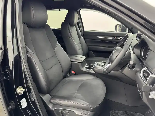 マツダ ＣＸ－８ XD ブラックトーンエディション 福岡県 2023(令5)年 2.9万km ジェットブラックマイカ アルパイン製後席モニター　/純正ナビ　/全方位カメラ　/置くだけ充電　/ＥＴＣ　/前後ドラレコ　/マツダレーダークルコン　/コーナーセンサー　/衝突被害軽減ブレーキ　/レーンキープ　/ＢＳＭ　/シートヒーター　/パワーバックドア　/ＬＥＤヘッドライト