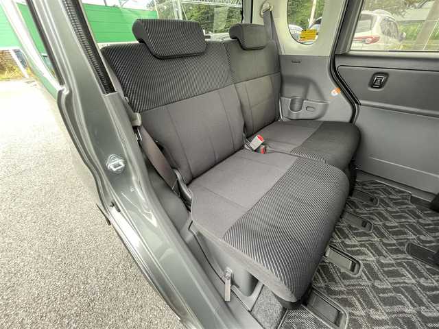 ダイハツ タント カスタム RS 千葉県 2008(平20)年 9.3万km タングステングレーM 社外SDナビ【AVIC-MRZ09】/・CD/DVD/MSV/Bluetooth/フルセグ/左後パワースライドドア/スマートキー/純正キセノンヘッドライト/フォグランプ/純正15インチアルミホイール/ETC/本革巻きステアリング/ドアバイザー