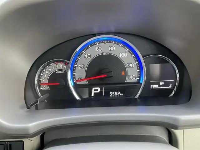 スズキ エブリィ ワゴン PZターボ 滋賀県 2024(令6)年 0.6万km ブルーイッシュブラックパール3 ワンオーナー/車検9年11月まで/ターボ車/スズキセーフティサポート/純正7インチディスプレイオーディオ/　　スマートフォン連携機能、Bluetooth/バックカメラ/片側パワースライドドア/ETC/純正LEDヘッドライト、LEDフォグランプ/運転席シートヒーター/USB電源ソケット/純正14インチアルミホイール/スペアキー有り/取扱説明書/保証書/