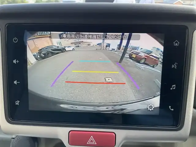 スズキ エブリィ ワゴン PZターボ 滋賀県 2024(令6)年 0.6万km ブルーイッシュブラックパール3 ワンオーナー/車検9年11月まで/ターボ車/スズキセーフティサポート/純正7インチディスプレイオーディオ/　　スマートフォン連携機能、Bluetooth/バックカメラ/片側パワースライドドア/ETC/純正LEDヘッドライト、LEDフォグランプ/運転席シートヒーター/USB電源ソケット/純正14インチアルミホイール/スペアキー有り/取扱説明書/保証書/