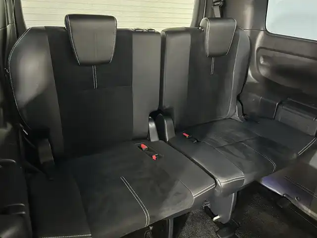 トヨタ ヴォクシー ZS G’s 大阪府 2016(平28)年 6.8万km ホワイトパールクリスタルシャイン ALPINE9incナビ(フルセグ/DVD再生/Bluetooth) Bカメラ 後席モニター ETC ハーフレザー 衝突軽減 トヨタセーフティセンス スマートキー Pスタート オートライト