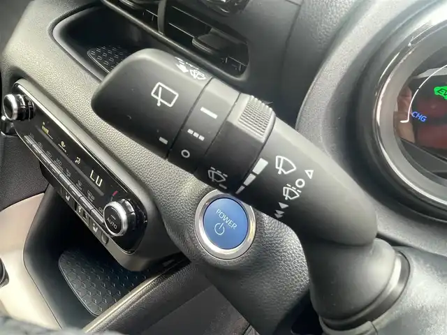 トヨタ ヤリス ハイブリッド Z 島根県 2022(令4)年 5万km シアンM 純正ディスプレイオーディオ/Ｂｌｕｅｔｏｏｔｈ/全方位カメラ/前後ドライブレコーダー　/ビルトインＥＴＣ　/前席シートヒーター　/クルーズコントロール　/前後コーナーセンサー　/レーンアシスト/衝突軽減ブレーキ　/横滑り防止装置/アイドリングストップ/スマートキー/プッシュスタート/純正LEDヘッドライト/純正フロアマット