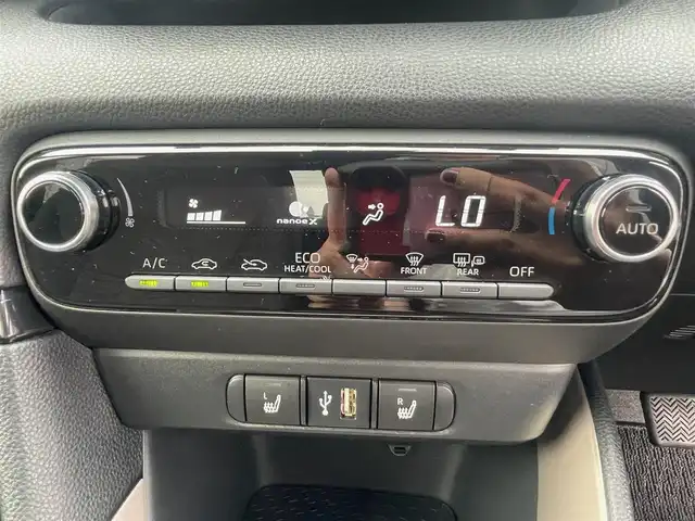 トヨタ ヤリス ハイブリッド Z 島根県 2022(令4)年 5万km シアンM 純正ディスプレイオーディオ/Ｂｌｕｅｔｏｏｔｈ/全方位カメラ/前後ドライブレコーダー　/ビルトインＥＴＣ　/前席シートヒーター　/クルーズコントロール　/前後コーナーセンサー　/レーンアシスト/衝突軽減ブレーキ　/横滑り防止装置/アイドリングストップ/スマートキー/プッシュスタート/純正LEDヘッドライト/純正フロアマット