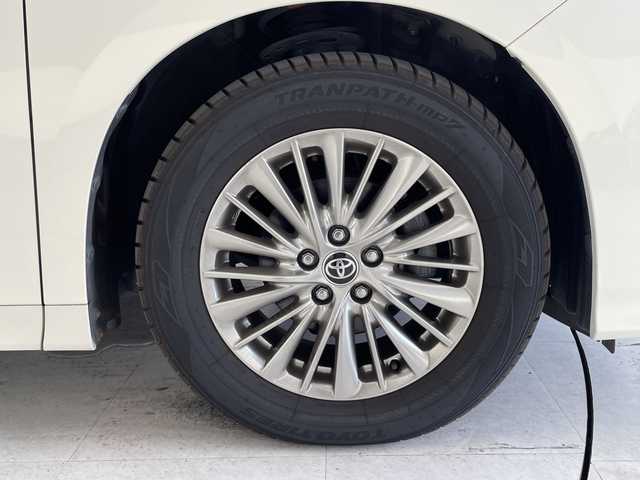 トヨタ アルファード S 愛知県 2020(令2)年 3.2万km ラグジュアリーホワイトパールクリスタルシャインガラスフレーク トヨタセーフティセンス/純正9型ディズプレイオーディオナビ/片側パワースライド/Ｗサンルーフ/レーダークルーズコントロール/バックカメラ/コーナーセンサー/純正アルミホイール/LEDヘッドライト/オートマチックハイビーム/衝突軽減システム/ドライブレコーダー/ETC/CD DVD/Bluetooth/ステアリングスイッチ/スマートキー/プッシュスタート