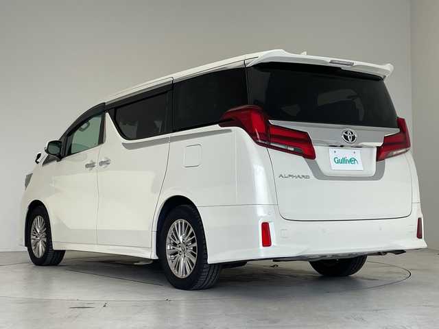 トヨタ アルファード S 愛知県 2020(令2)年 3.2万km ラグジュアリーホワイトパールクリスタルシャインガラスフレーク トヨタセーフティセンス/純正9型ディズプレイオーディオナビ/片側パワースライド/Ｗサンルーフ/レーダークルーズコントロール/バックカメラ/コーナーセンサー/純正アルミホイール/LEDヘッドライト/オートマチックハイビーム/衝突軽減システム/ドライブレコーダー/ETC/CD DVD/Bluetooth/ステアリングスイッチ/スマートキー/プッシュスタート