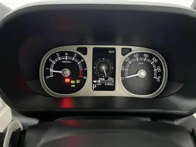 ダイハツ ムーヴ キャンバス ストライプス G 高知県 2024(令6)年 0.7万km シャイニングホワイトパール/サンドベージュメタリック 両側パワースライドドア/LEDヘッドライト/プッシュスタート/スマートキー/純正フロアマット/シートヒーター/ベンチシート/コーナーセンサー/オートマチックハイビーム/オートライト/衝突被害軽減システム/アイドリングストップ/横滑り防止装置/盗難防止装置