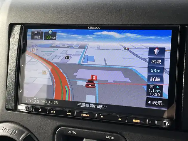 クライスラー・ジープ ジープ ラングラー アンリミテッド スポーツ 三重県 2018(平30)年 5.1万km ブライトホワイト 純正１７インチアルミ　/ＳＤナビ　/バックカメラ　/フルセグＴＶ　/Ｂｌｕｅｔｏｏｔｈ　/サイドカメラ　/クルーズコントロール　/ハロゲンヘッドライト　/フォグライト　/ＯＰフューエルキャップ　