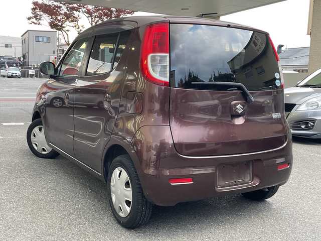 スズキ ＭＲワゴン G 福岡県 2008(平20)年 8.6万km マルーンブラウンパール 社外ナビ/（AM/FM/CD/DVD/Bluetooth/ワンセグTV）/ETC/電格ミラー/社外フロアマット/保証書/取扱説明書/スペアキー×１