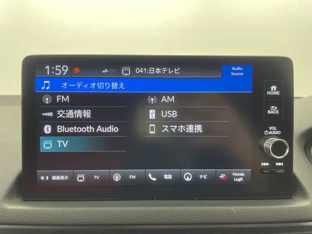 ホンダ シビック タイプR 群馬県 2025(令7)年 0.6万km チャンピオンシップホワイト ６ＭＴ　純正９型ナビ　バックカメラ　ビルトインＥＴＣ２．０　ＢＳＭ　アダプティブクルーズコントロール　衝突被害軽減ブレーキ　レーンアシスト　ＬＥＤヘッドライト　オートマチックハイビーム　禁煙