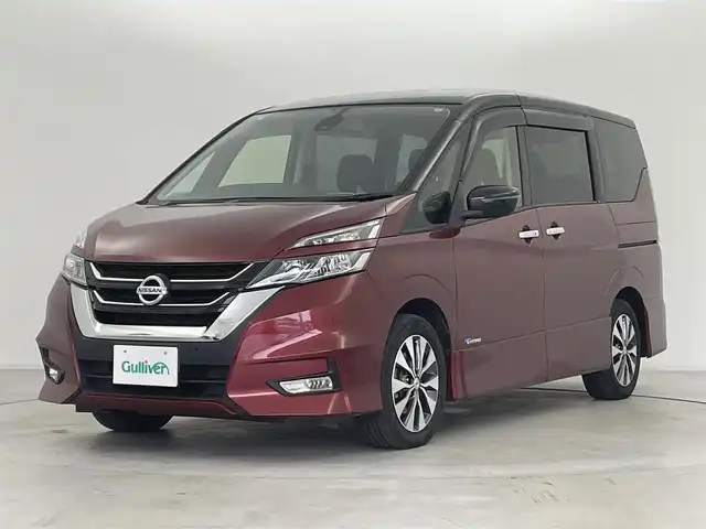 日産 セレナ