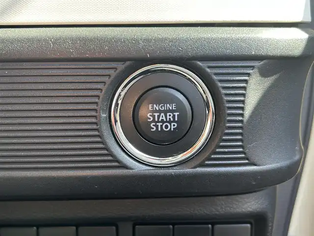 スズキ スペーシア HYBRID G 島根県 2018(平30)年 2.7万km シフォンアイボリーM 社外SDナビ(CN-E310D)/CD/Bluetooth/ワンセグTV/バックカメラ/ETC/前後ドラレコ/アイドリングストップ/両側スライドドア/スマートキー/プッシュスタート/純正フロアマット/ドアバイザー/スペアキー1本