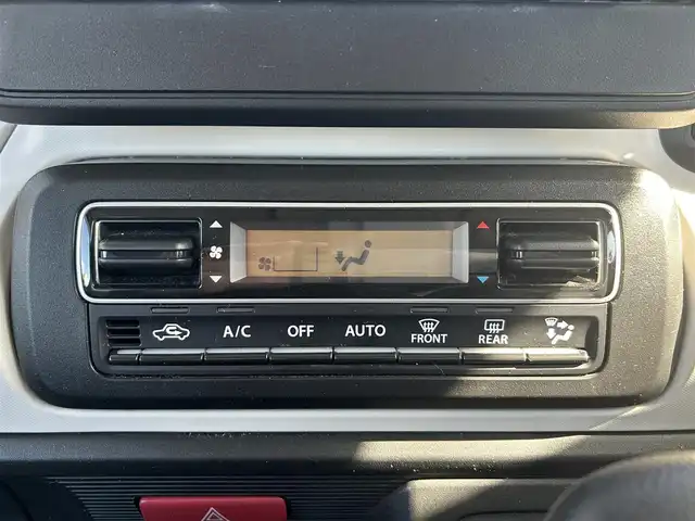 スズキ スペーシア HYBRID G 島根県 2018(平30)年 2.7万km シフォンアイボリーM 社外SDナビ(CN-E310D)/CD/Bluetooth/ワンセグTV/バックカメラ/ETC/前後ドラレコ/アイドリングストップ/両側スライドドア/スマートキー/プッシュスタート/純正フロアマット/ドアバイザー/スペアキー1本