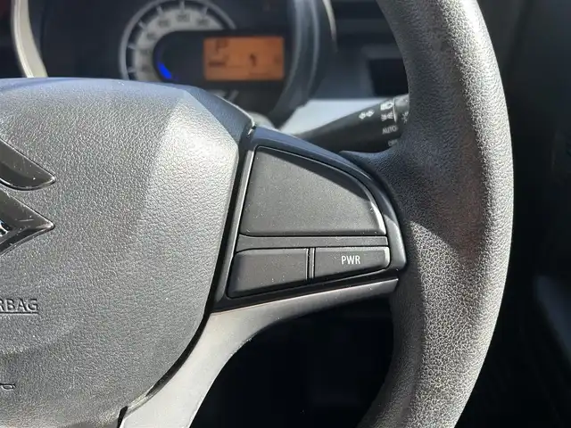 スズキ スペーシア HYBRID G 島根県 2018(平30)年 2.7万km シフォンアイボリーM 社外SDナビ(CN-E310D)/CD/Bluetooth/ワンセグTV/バックカメラ/ETC/前後ドラレコ/アイドリングストップ/両側スライドドア/スマートキー/プッシュスタート/純正フロアマット/ドアバイザー/スペアキー1本
