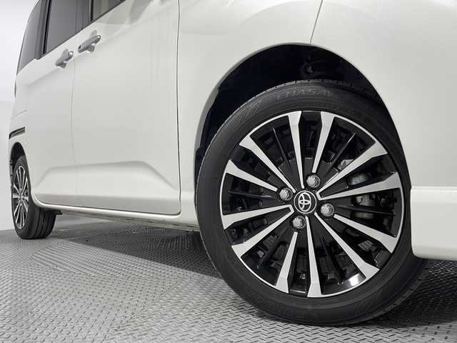 トヨタ ルーミー カスタムG－T 広島県 2023(令5)年 1.9万km パールホワイトⅢ 純正9型ディスプレイオーディオ/両側パワースライドドア/バックカメラ/レーダークルーズコントロール/衝突軽減ブレーキ/車線逸脱警報/オートハイビーム/誤発進抑制/前後コーナーセンサー/純正アルミホイール/LEDヘッドライト/オートライト/ETC/ドラレコ