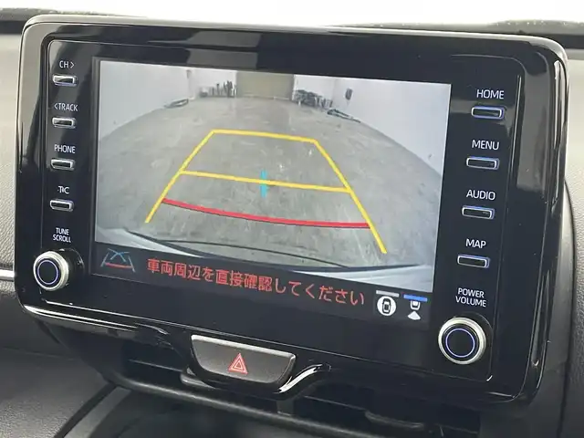 トヨタ ヤリスクロス ハイブリッド Z 福島県 2023(令5)年 2.1万km ブラックマイカ/プラチナホワイトパールマイカ トヨタセーフティーセンス　/・PCS/・車線逸脱警報/・レーンキープアシスト/・オートマチックハイビーム/・レーダークルーズコントロール/・クリアランスソナー/純正ディスプレイオーディオ/全方位カメラ　/ＥＴＣ　/パワーシート　/ＡＶＨ　/・電子パーキング　/プッシュスタート　/・スマートキー　/ＬＥＤライト　/・オートライト　/ステアリングスイッチ/・革巻きステアリング/・チルトステアリング/純正フロアマット/アイドリングストップ/・横滑り防止装置/電動格納ウィンカーミラー