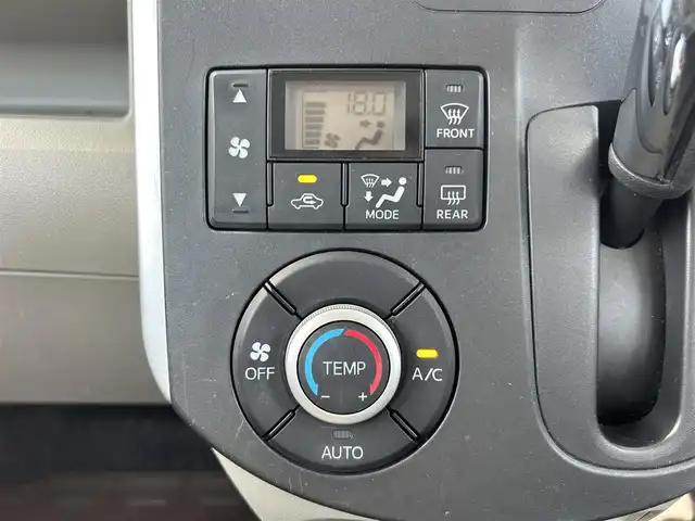 ダイハツ タント X ターボ SA 新潟県 2014(平26)年 7.6万km ファイアークォーツレッドM 衝突軽減/純正ナビ【BT/フルセグTV/FA・AM】/ETC/アイドリングストップ/片側パワースライド/オートライト/横滑り防止/パワーウィンドウ/プッシュスタート/スマートキー