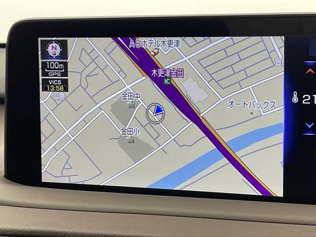 レクサス ＲＸ 450h バージョンL 千葉県 2021(令3)年 2.6万km ブラック 純正メーカーメモリナビ/BT フルセグTV CD Miracast/ビルトインETC2.0/全方位モニター/茶本革シート/前席パワーシート/前席エアーシート/全席シートヒーター/パドルシフト/ステアリングヒーター/ヘッドアップディスプレイ/ブラインドスポットモニター/コーナーセンサー/前後ドライブレコーダー/衝突軽減ブレーキ/レーンキープアシスト/レーダークルーズコントロール/100V電源/オートライト/LEDライト/GPSレーダー/プッシュスタート/スマートキー