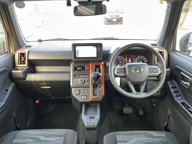 ダイハツ タフト G ターボ 千葉県 2020(令2)年 3.7万km シャイニングホワイトパール ワンオーナー/4WD/純正メモリナビ/スペアキー1本/フルセグTV/Bluetooth再生/DVD/CD/SDミュージックサーバー/ipodミュージックプレイヤー/ETC2.0/純正フロアマット/LEDライト/オートライト/横滑り防止装置/衝突軽減システム/保証書/取扱説明書/記録薄