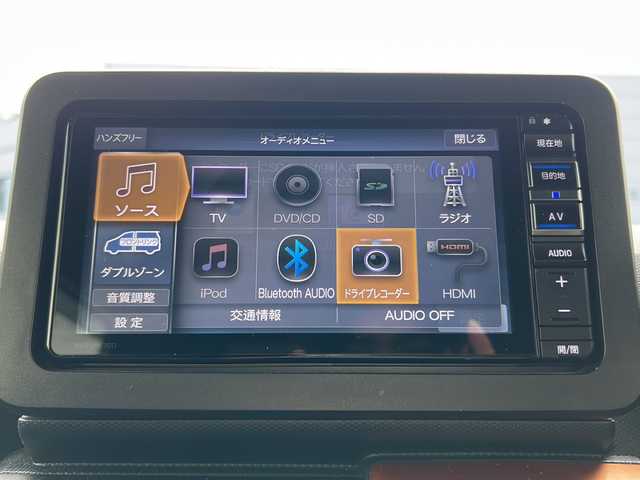 ダイハツ タフト G ターボ 千葉県 2020(令2)年 3.7万km シャイニングホワイトパール ワンオーナー/4WD/純正メモリナビ/スペアキー1本/フルセグTV/Bluetooth再生/DVD/CD/SDミュージックサーバー/ipodミュージックプレイヤー/ETC2.0/純正フロアマット/LEDライト/オートライト/横滑り防止装置/衝突軽減システム/保証書/取扱説明書/記録薄