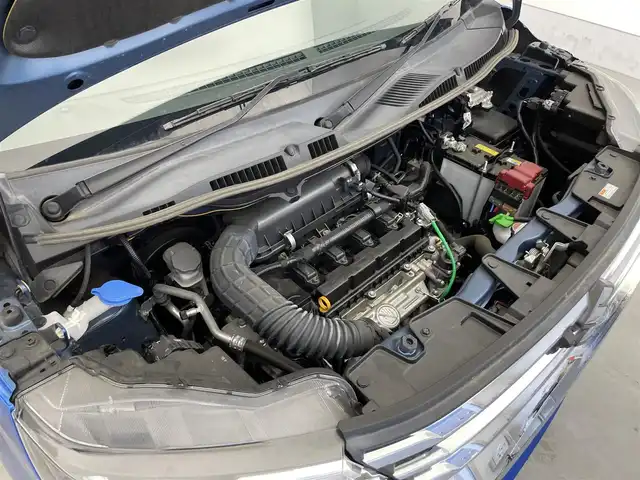 スズキ ソリオ HV MZ 滋賀県 2021(令3)年 1.1万km スピーディーブルーM 純正9型ナビ/・ＣＤ/・ＤＶＤ/・Bluetooth/・フルセグTV/全方位カメラ/ETC/前後ドライブレコーダー/コーナーセンサー/追従クルーズコントロール/ヘッドアップディスプレイ/スマートキー/スペアキー/デュアルカメラブレーキサポート