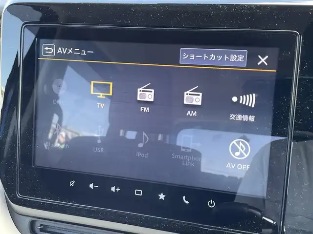 スズキ ソリオ HV MZ 滋賀県 2021(令3)年 1.1万km スピーディーブルーM 純正9型ナビ/・ＣＤ/・ＤＶＤ/・Bluetooth/・フルセグTV/全方位カメラ/ETC/前後ドライブレコーダー/コーナーセンサー/追従クルーズコントロール/ヘッドアップディスプレイ/スマートキー/スペアキー/デュアルカメラブレーキサポート