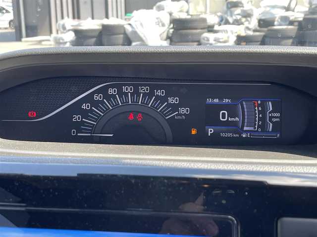 スズキ ソリオ HV MZ 滋賀県 2021(令3)年 1.1万km スピーディーブルーM 純正9型ナビ/・ＣＤ/・ＤＶＤ/・Bluetooth/・フルセグTV/全方位カメラ/ETC/前後ドライブレコーダー/コーナーセンサー/追従クルーズコントロール/ヘッドアップディスプレイ/スマートキー/スペアキー/デュアルカメラブレーキサポート