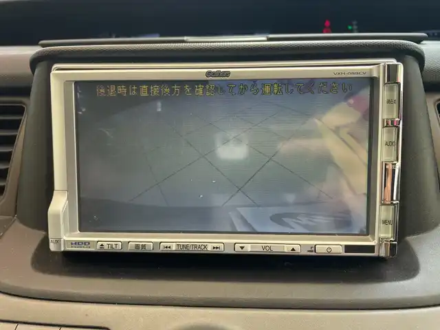 ホンダ ステップワゴン G Lパッケージ 埼玉県 2006(平18)年 11.4万km アラバスターシルバーメタリック 純正HDDナビ/　　　CD/DVD/HDDMSV/純正サイドスポイラー/バックカメラ/両側パワースライドドア/社外17インチアルミホイール