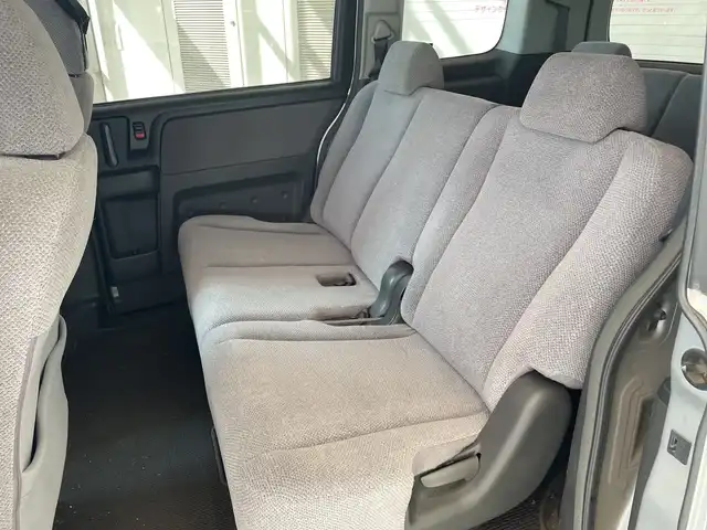 ホンダ ステップワゴン G Lパッケージ 埼玉県 2006(平18)年 11.4万km アラバスターシルバーメタリック 純正HDDナビ/　　　CD/DVD/HDDMSV/純正サイドスポイラー/バックカメラ/両側パワースライドドア/社外17インチアルミホイール
