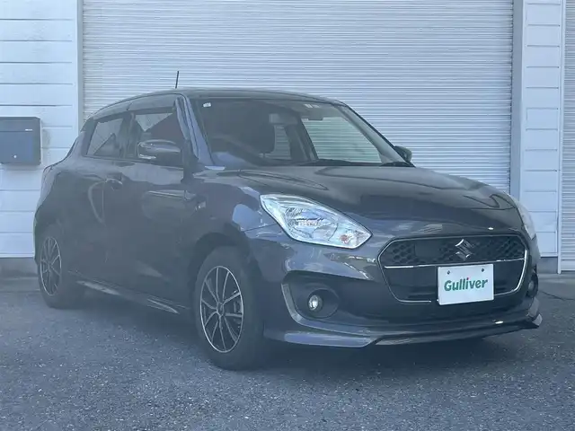 スズキ スイフト XR LTD 高知県 2019(平31)年 5万km ミネラルグレーM 純正ナビ/　Bluetooth/フルセグ/　CD/DVD/AM/FM/ワンオーナー/バックカメラ/ビルトインETC/ドライブレコーダー/クルーズコントロール/社外15インチアルミホイール/純正フロアマット/シートヒーター/プッシュスタート/スマートキー/スペアキー/オートライト/衝突被害軽減システム/盗難防止装置/保証書/取扱説明書