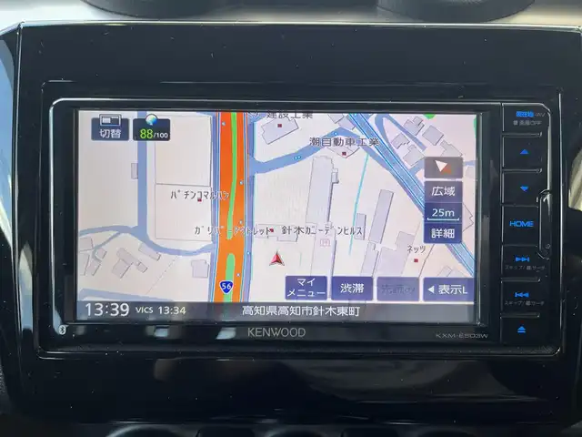 スズキ スイフト XR LTD 高知県 2019(平31)年 5万km ミネラルグレーM 純正ナビ/　Bluetooth/フルセグ/　CD/DVD/AM/FM/ワンオーナー/バックカメラ/ビルトインETC/ドライブレコーダー/クルーズコントロール/社外15インチアルミホイール/純正フロアマット/シートヒーター/プッシュスタート/スマートキー/スペアキー/オートライト/衝突被害軽減システム/盗難防止装置/保証書/取扱説明書