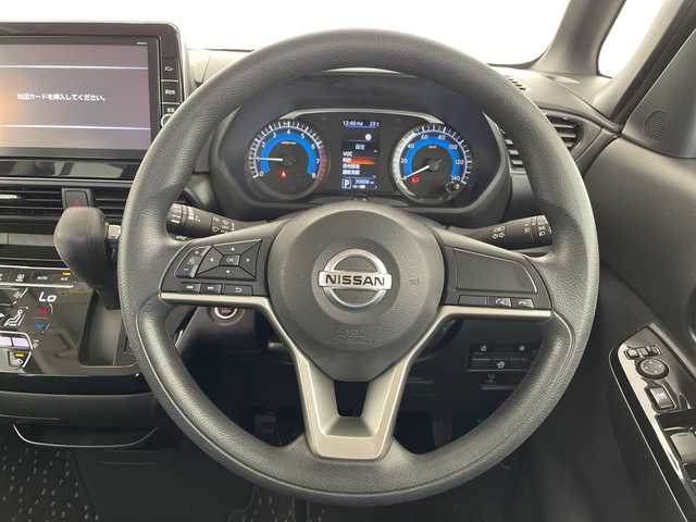 日産 ルークス ハイウェイスター X 愛知県 2021(令3)年 3.1万km 赤 エマージェンシーブレーキ/純正9型ナビ　SDカードなし/全方位カメラ/バックカメラ/コーナーセンサー/純正アルミホイール/LEDヘッドライト/パワースライドドア/オートマチックハイビーム/ドライブレコーダー/ETC/衝突軽減システム/フルセグ/CD DVD/Bluetooth/ステアリングスイッチ/スマートキー/プッシュスタート