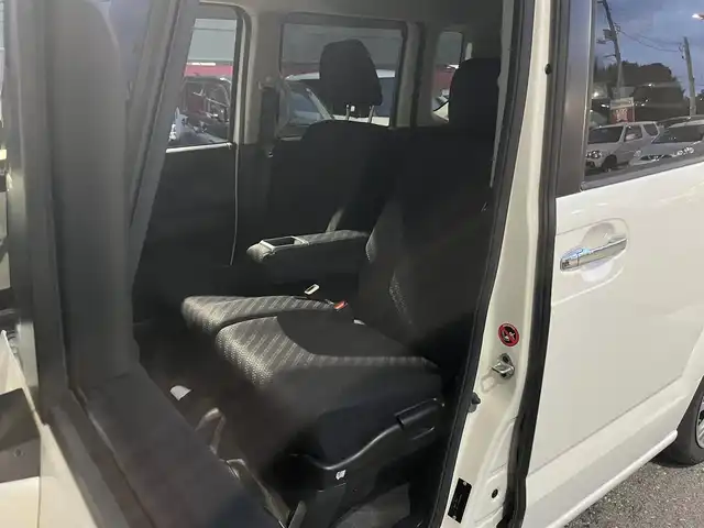 ホンダ Ｎ ＢＯＸ G SSパッケージ 高知県 2013(平25)年 9.7万km プレミアムホワイトパール 社外CD・DVDプレイヤー/バックカメラ/ETC/フルセグテレビ/プッシュスタート/スマートキー/スペアキー/アイドリングストップ/純正フロアマット/純正14インチアルミホイール/両側パワースライドドア/チップアップシート/ベンチシート/横滑り防止装置/盗難防止装置/保証書/記録簿/取扱説明書