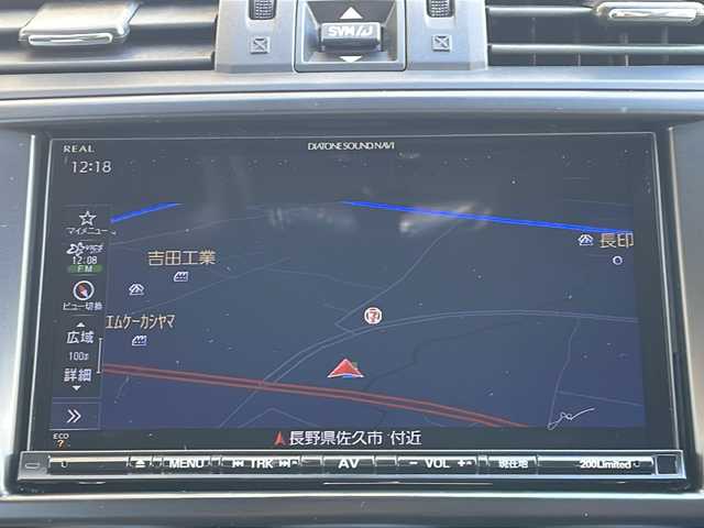 スバル ＷＲＸ Ｓ４ 2．0GT‐S アイサイト 長野県 2016(平28)年 6.1万km アイスシルバーメタリック ４ＷＤ/ＳＴＩリップ/ブラックレザーシート/メモリナビフルセグＴＶ/バックカメラ/ＥＴＣ/ドライブレコーダー/純正18インチアルミ/クルーズコントロール/プッシュスタート/車高調/社外4本出しマフラー/純正マフラー積込/シートヒーター/保証書・取説