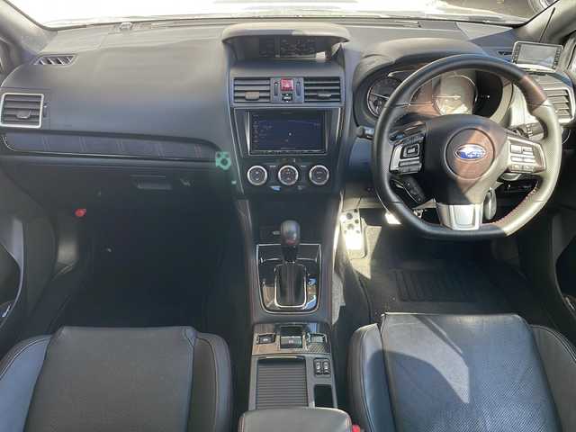 スバル ＷＲＸ Ｓ４ 2．0GT‐S アイサイト 長野県 2016(平28)年 6.1万km アイスシルバーメタリック ４ＷＤ/ＳＴＩリップ/ブラックレザーシート/メモリナビフルセグＴＶ/バックカメラ/ＥＴＣ/ドライブレコーダー/純正18インチアルミ/クルーズコントロール/プッシュスタート/車高調/社外4本出しマフラー/純正マフラー積込/シートヒーター/保証書・取説